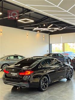 بي ام دبليو الفئة 5